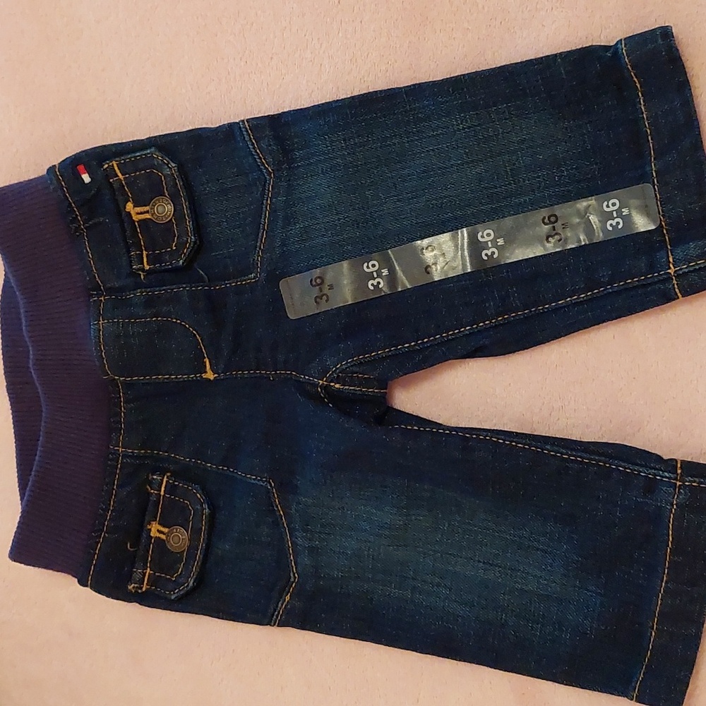 Baby 3-6month jeans